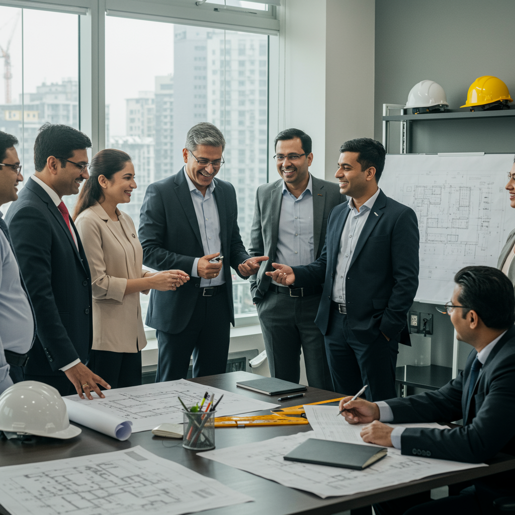 real estate discussion